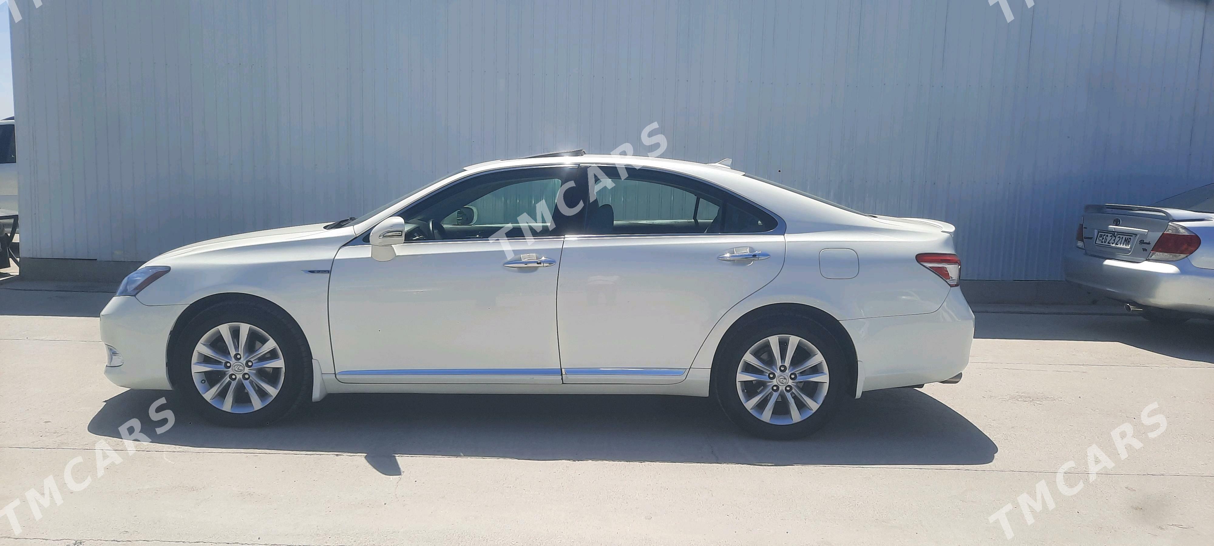 Lexus ES 350 2010 - 220 000 TMT - Мары - img 4