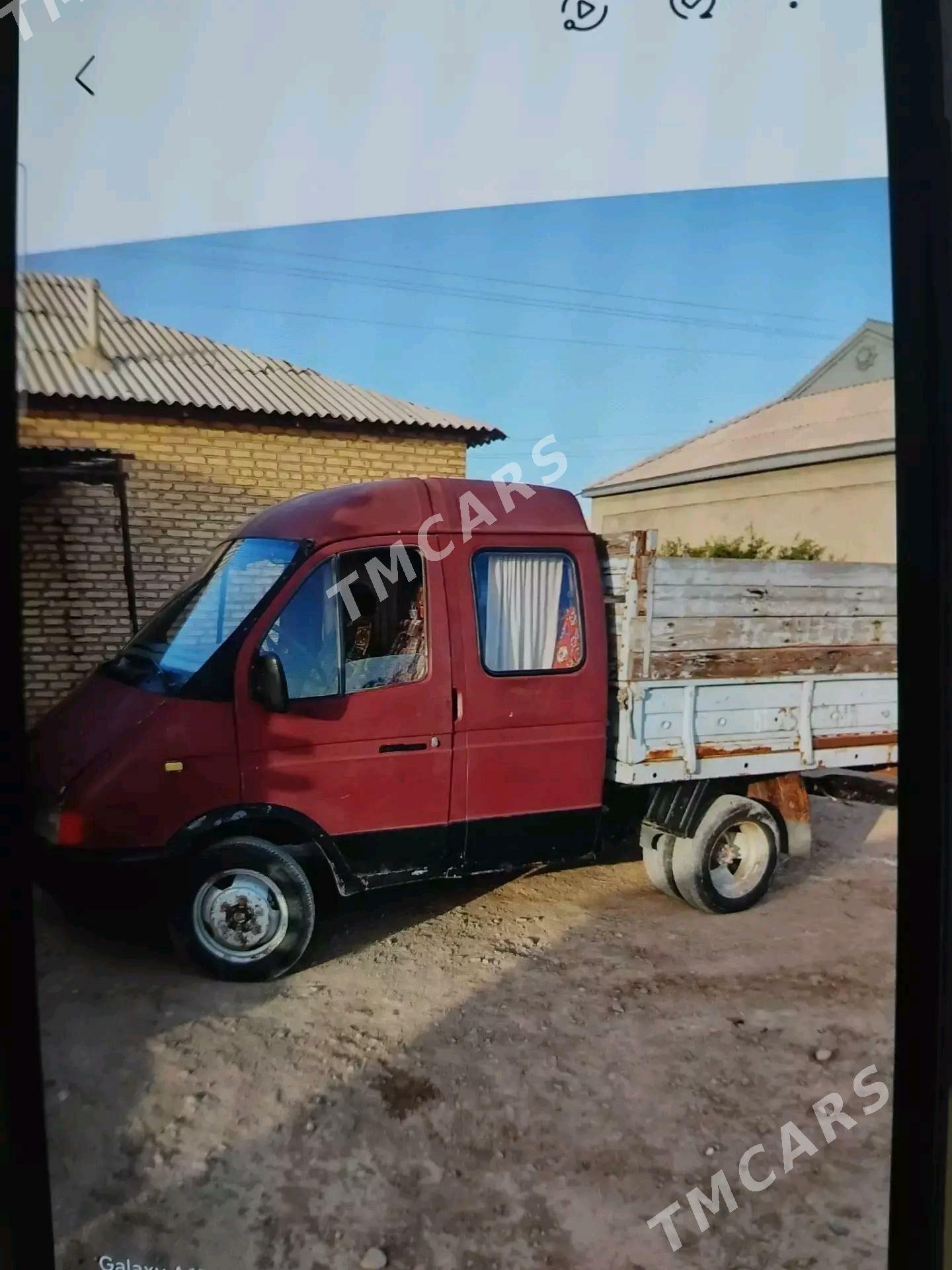 Gaz Gazel 1998 - 60 000 TMT - Серахс - img 2