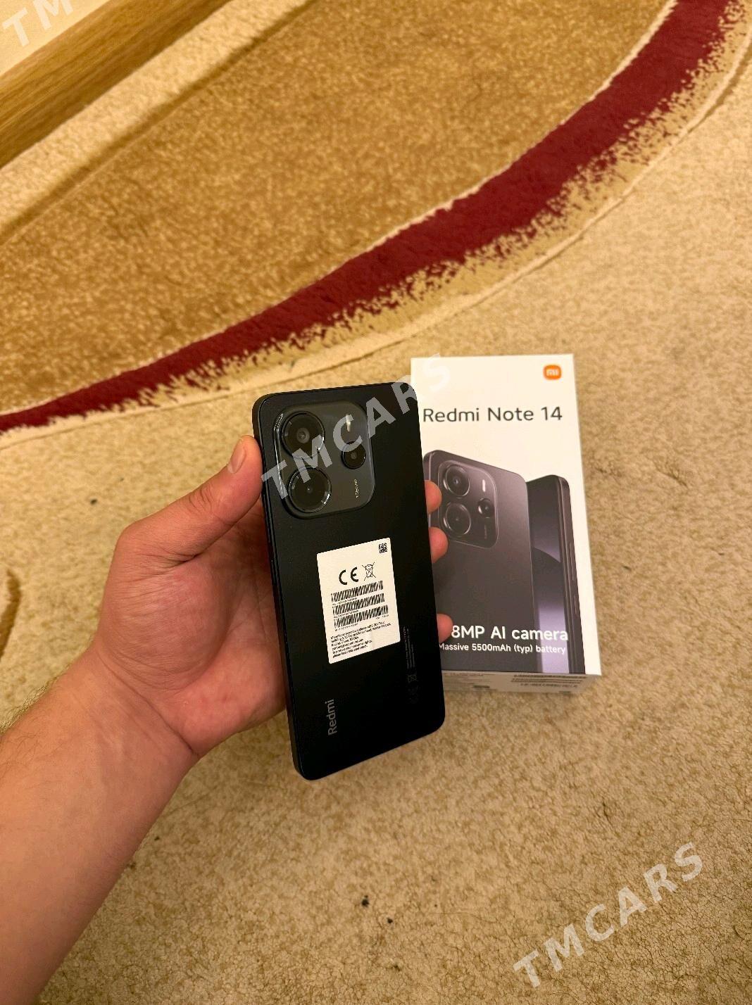 Redmi note14 8/256 - Aşgabat - img 8
