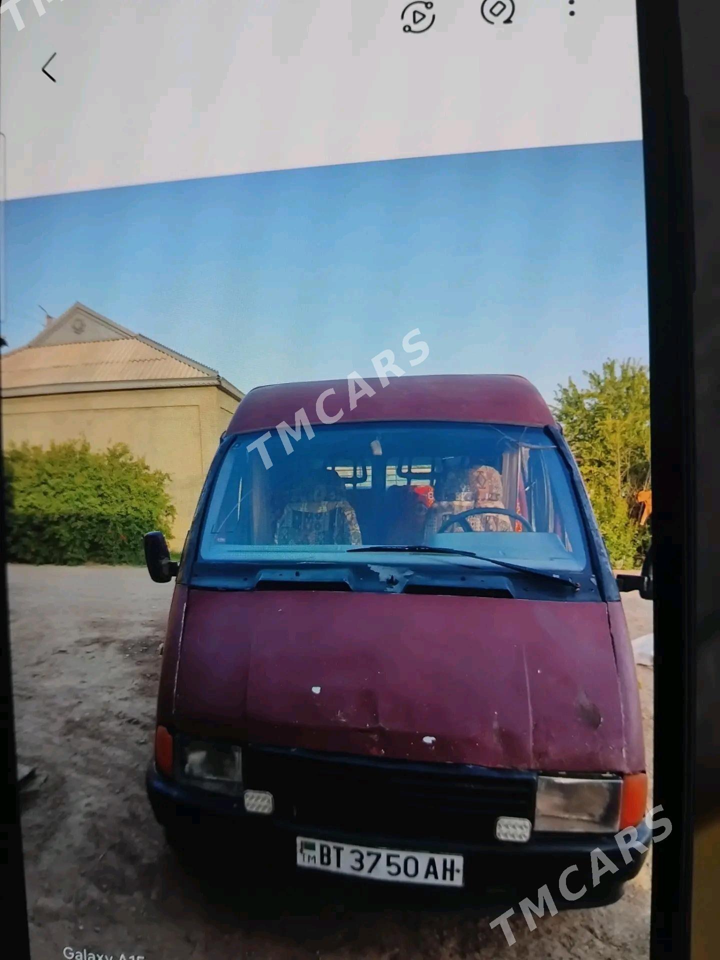 Gaz Gazel 1998 - 60 000 TMT - Серахс - img 3