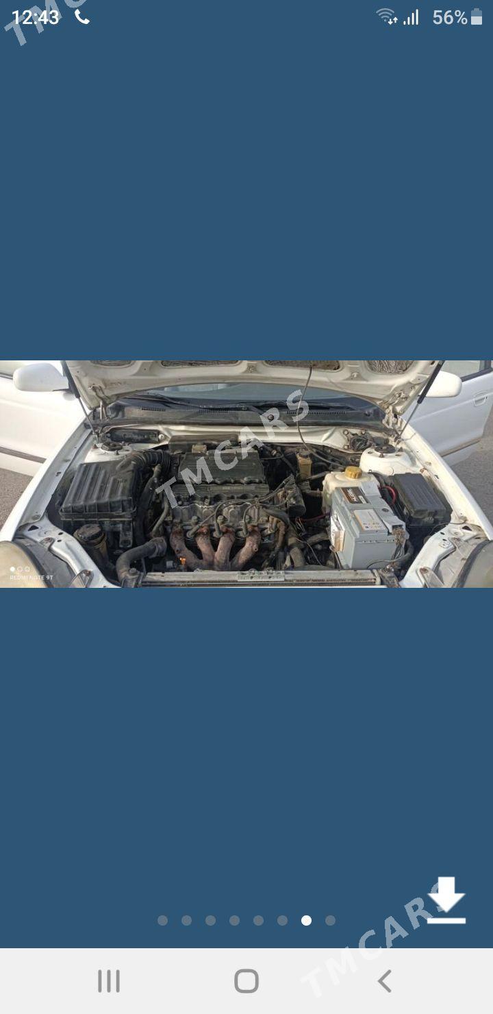 Daewoo Leganza 1998 - 42 000 TMT - Кака - img 5
