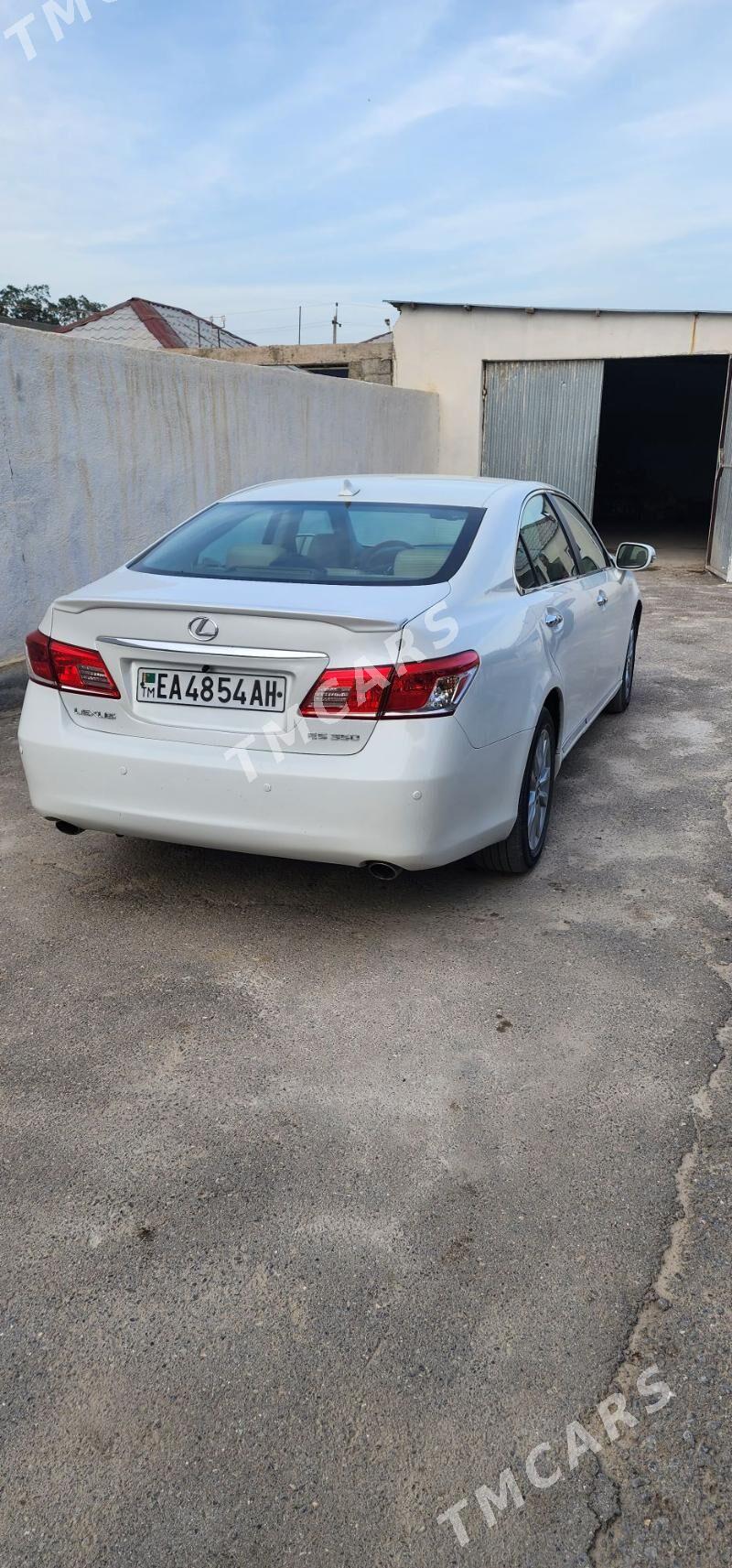 Lexus ES 350 2010 - 188 000 TMT - Ашхабад - img 3