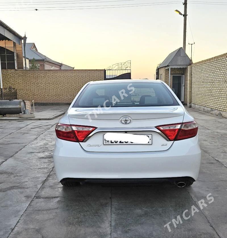 Toyota Camry 2017 - 265 000 TMT - Baýramaly - img 8