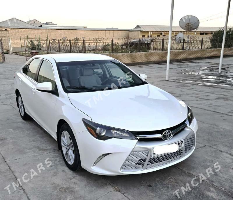 Toyota Camry 2017 - 265 000 TMT - Baýramaly - img 5