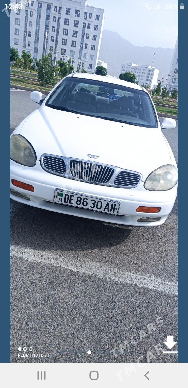 Daewoo Leganza 1998 - 42 000 TMT - Кака - img 3