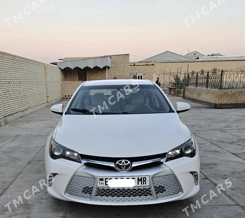 Toyota Camry 2017 - 265 000 TMT - Baýramaly - img 4