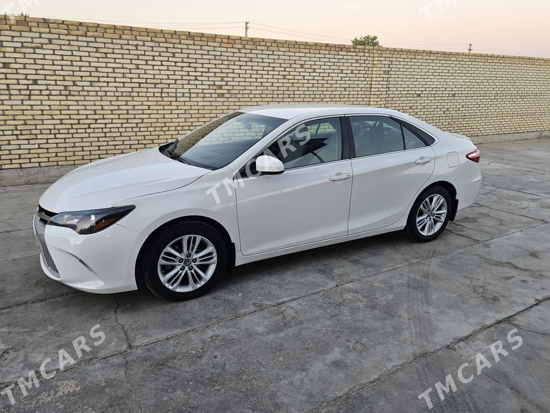 Toyota Camry 2017 - 265 000 TMT - Baýramaly - img 7
