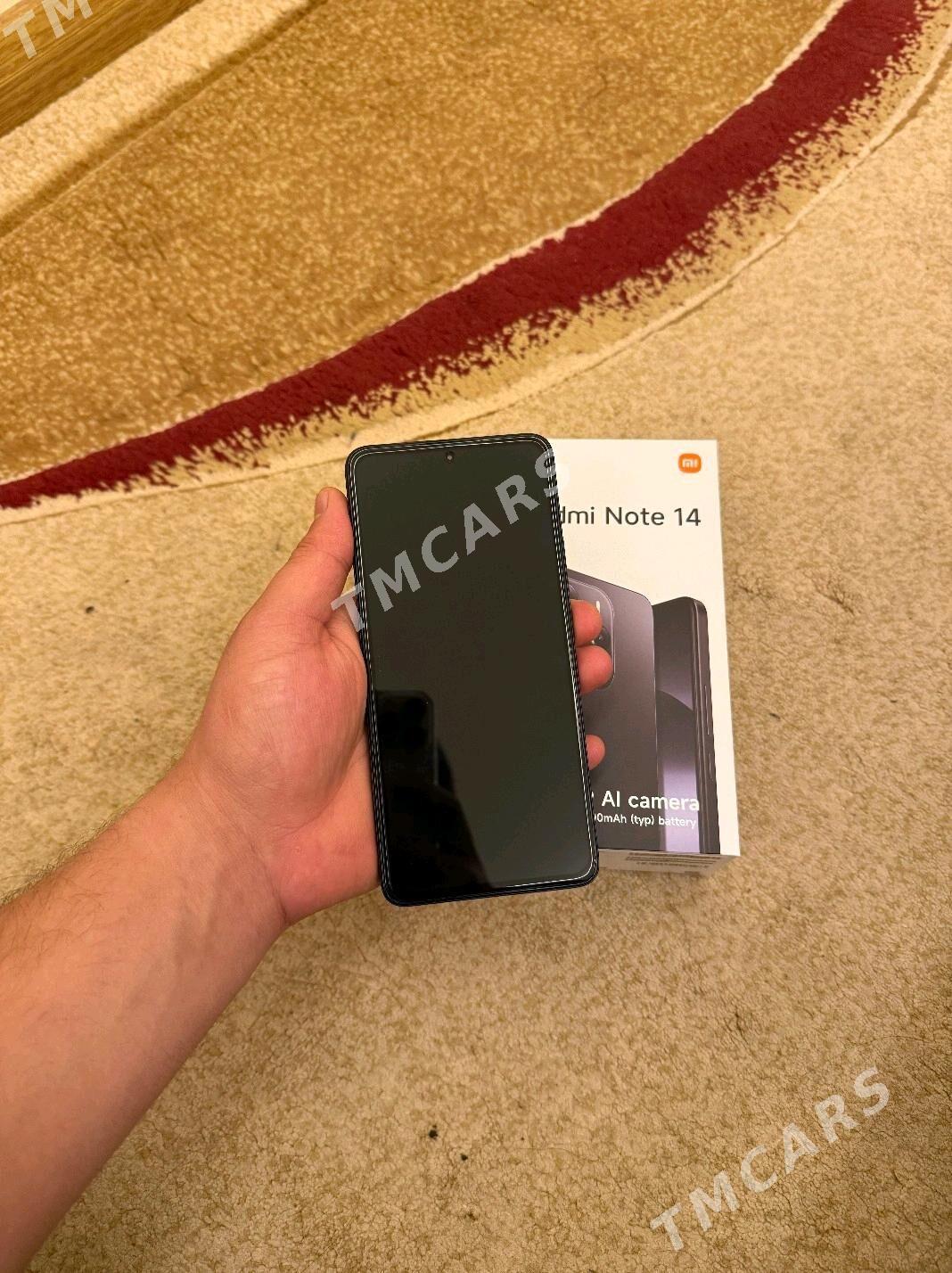 Redmi note14 8/256 - Aşgabat - img 10