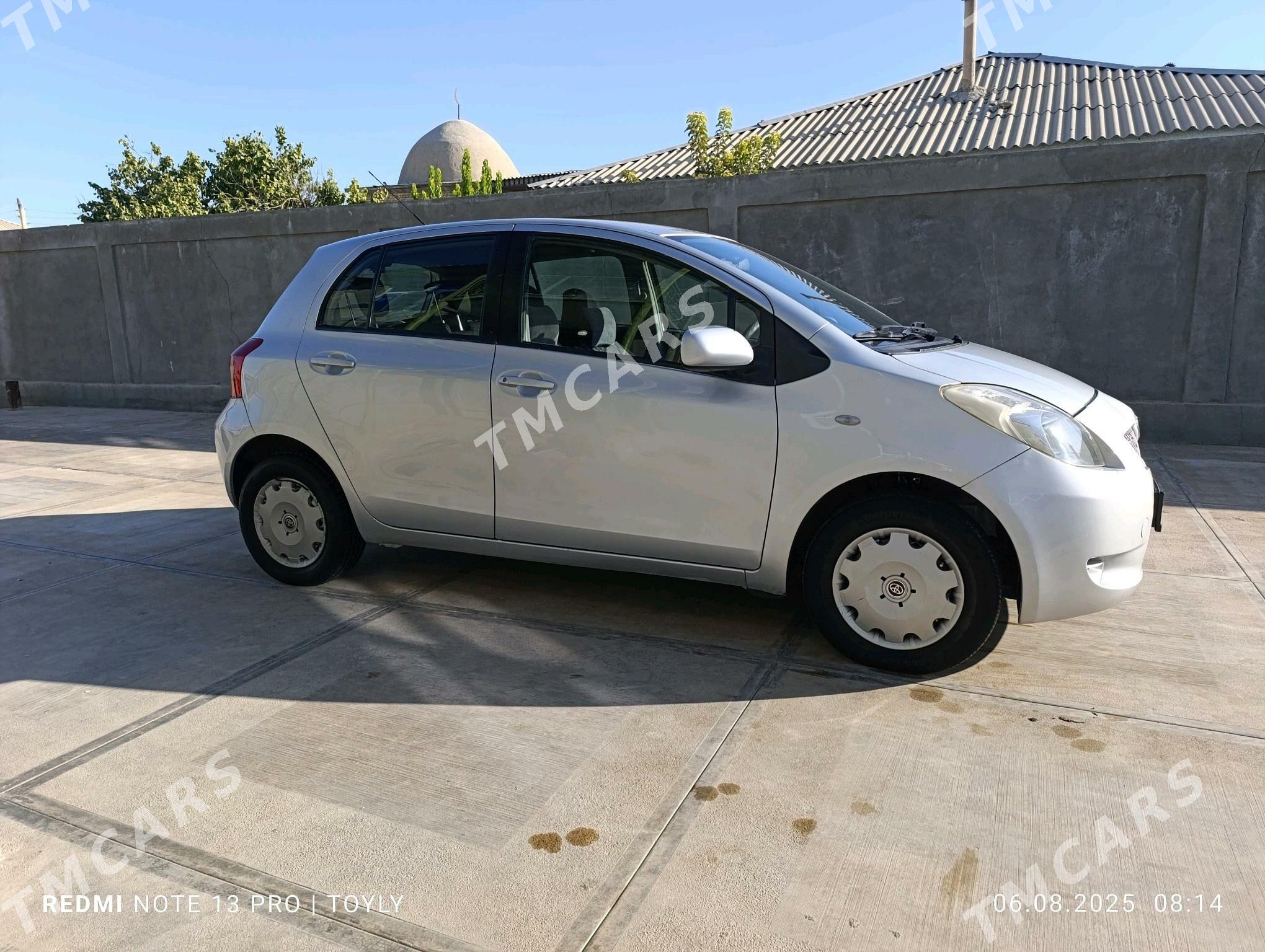 Toyota Yaris 2007 - 100 000 TMT - Гёкдепе - img 3