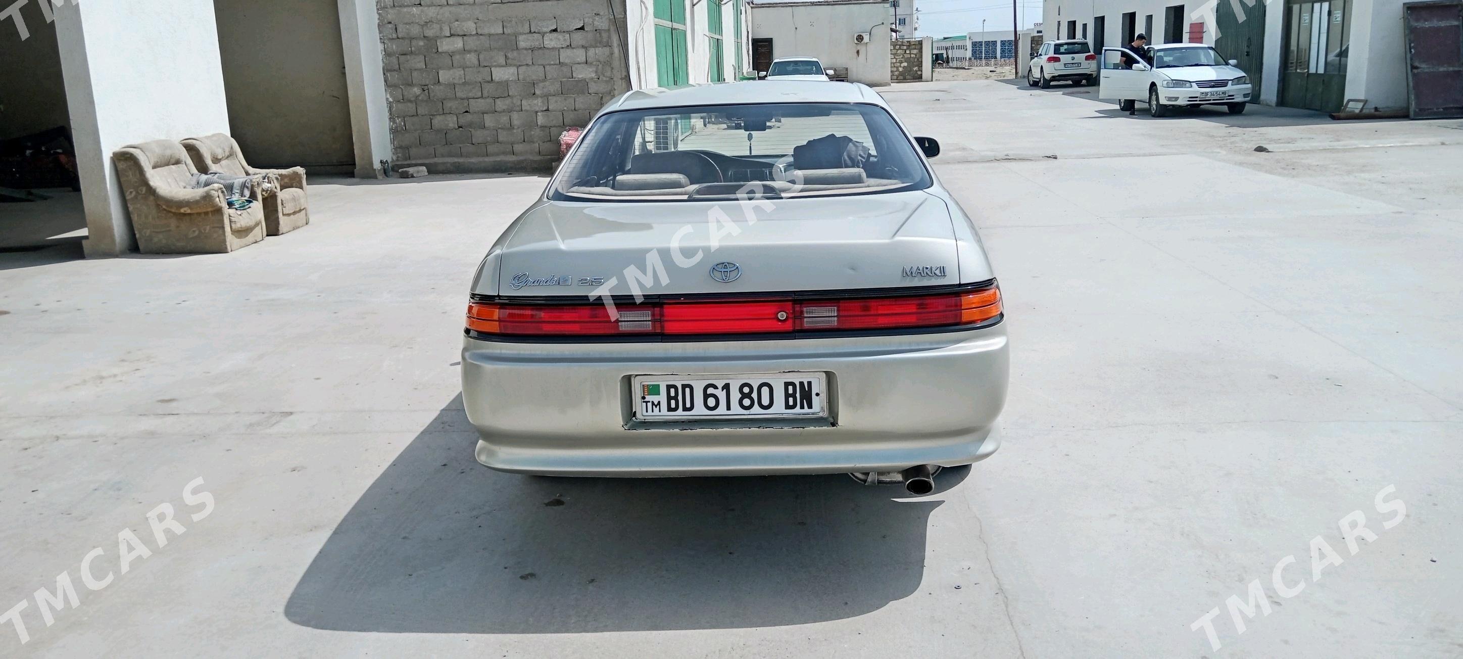 Toyota Mark II 1992 - 60 000 TMT - Bereket - img 2