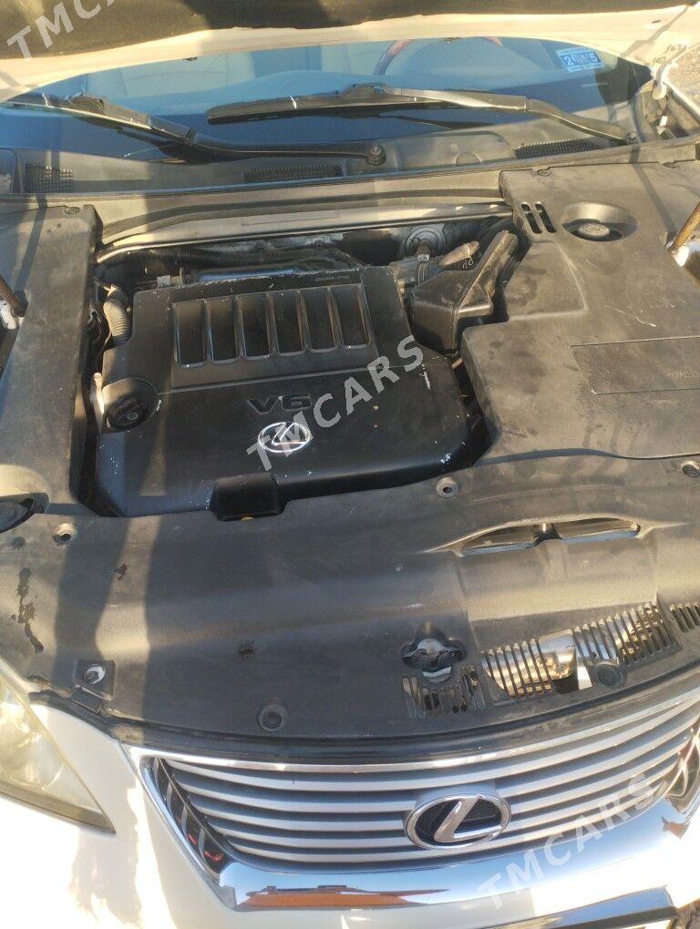 Lexus ES 350 2007 - 195 000 TMT - Гурбансолтан Едже - img 2