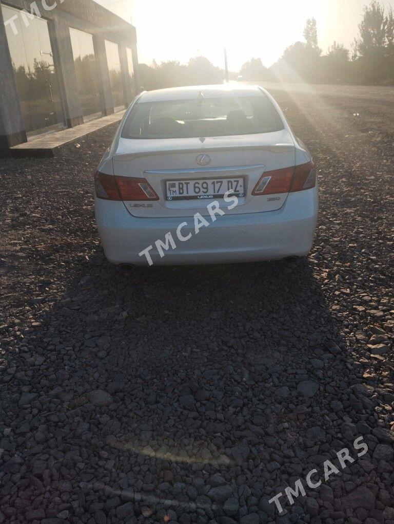 Lexus ES 350 2007 - 195 000 TMT - Гурбансолтан Едже - img 4