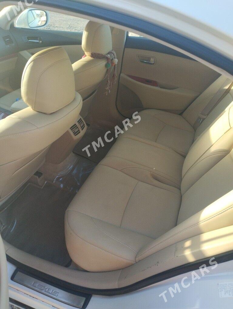 Lexus ES 350 2007 - 195 000 TMT - Гурбансолтан Едже - img 3