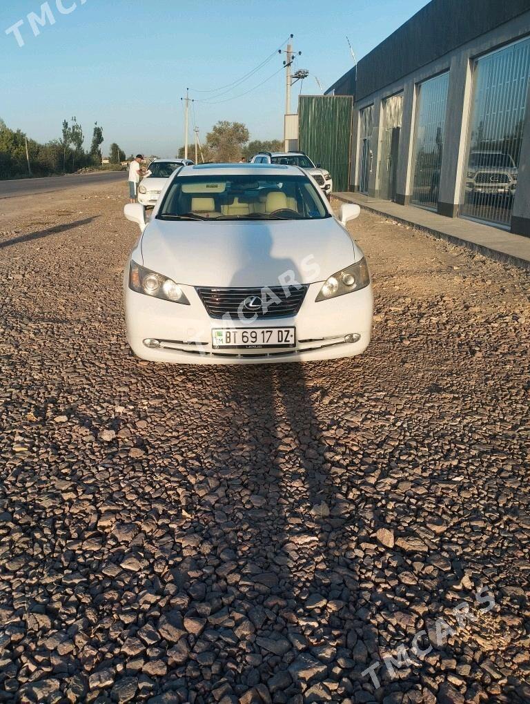 Lexus ES 350 2007 - 195 000 TMT - Гурбансолтан Едже - img 5
