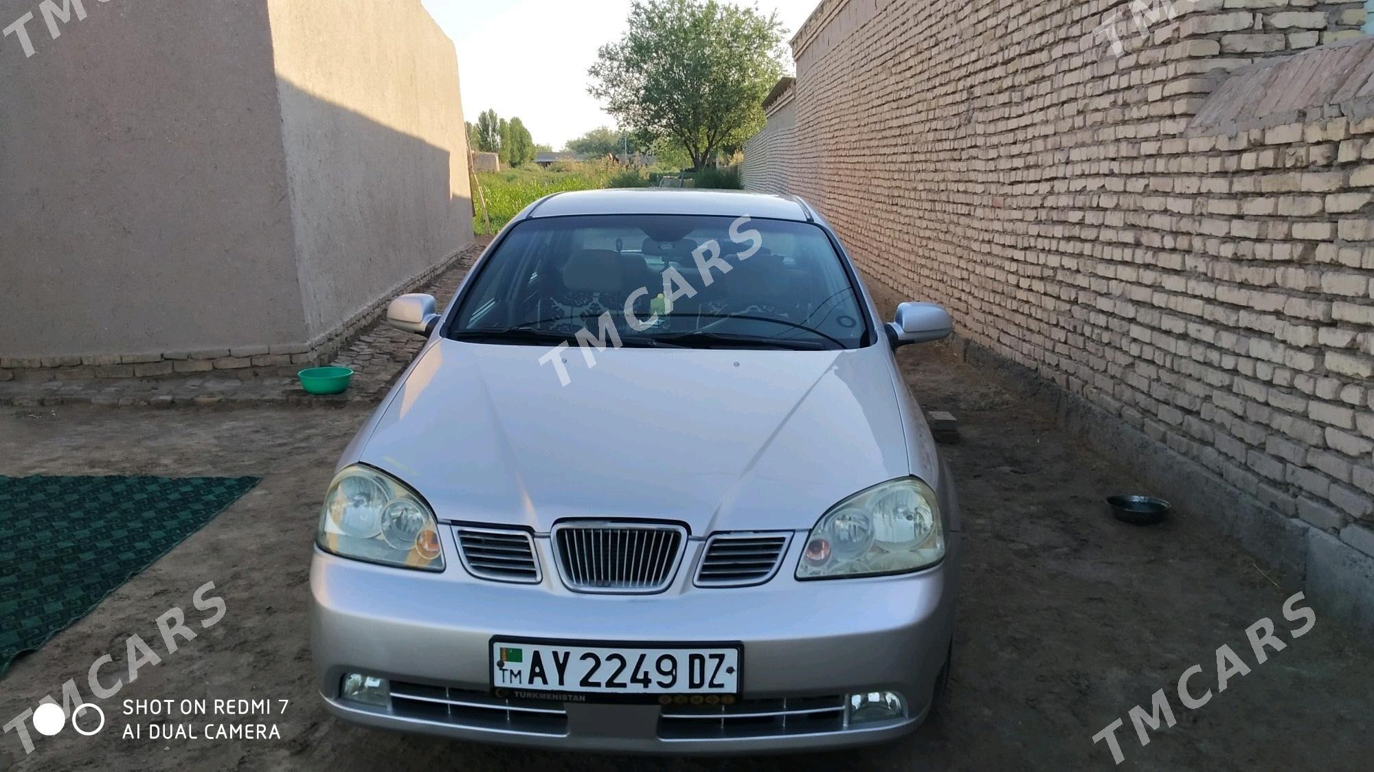Daewoo Lacetti 2004 - 70 000 TMT - Дашогуз - img 3