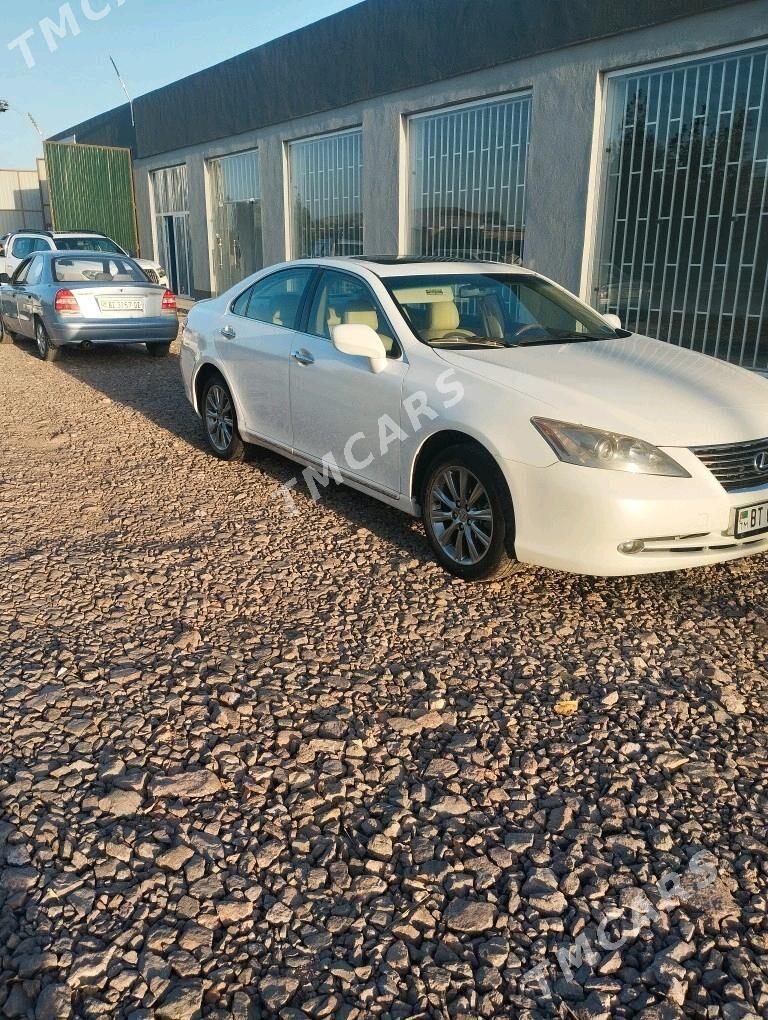 Lexus ES 350 2007 - 195 000 TMT - Гурбансолтан Едже - img 7
