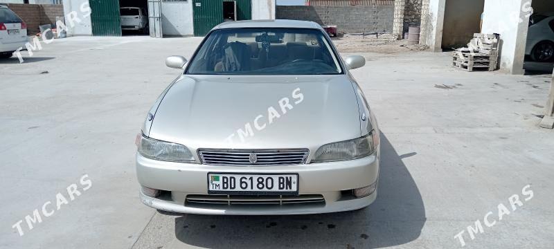 Toyota Mark II 1992 - 60 000 TMT - Bereket - img 3