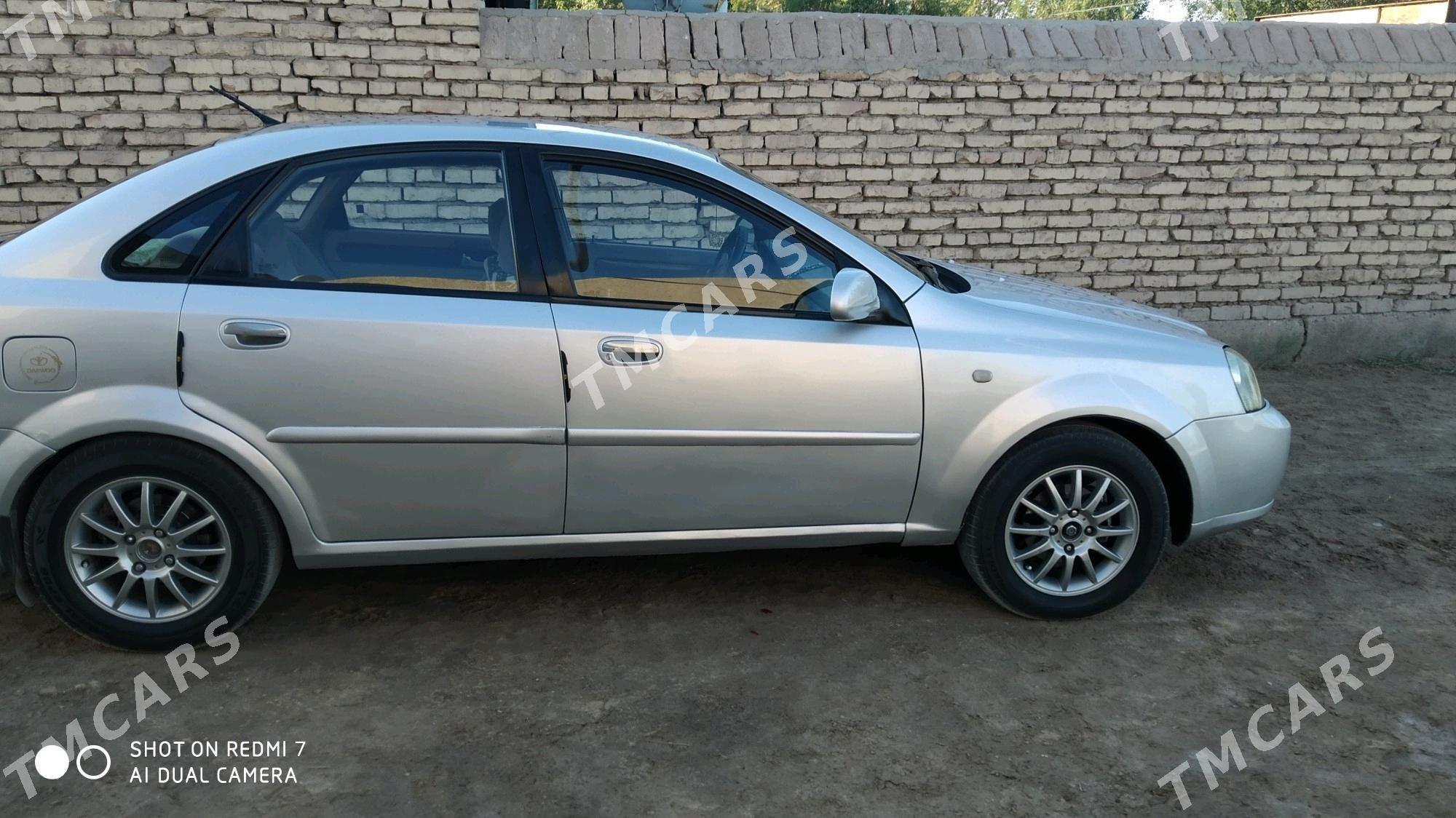 Daewoo Lacetti 2004 - 70 000 TMT - Дашогуз - img 5