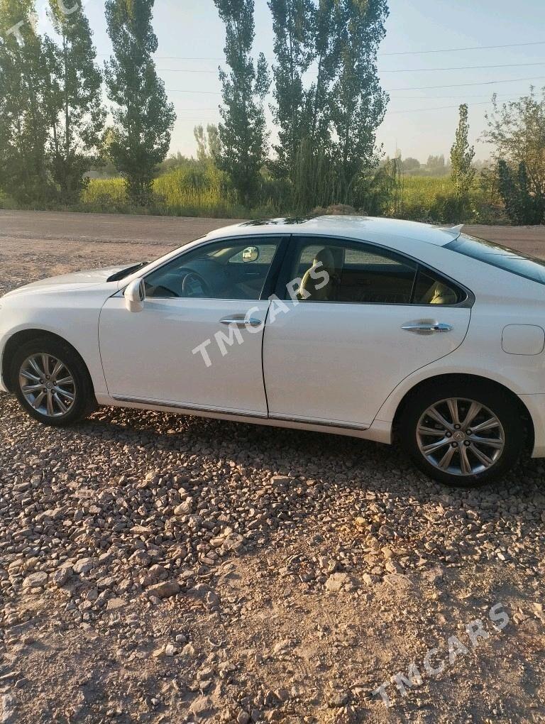 Lexus ES 350 2007 - 195 000 TMT - Гурбансолтан Едже - img 6