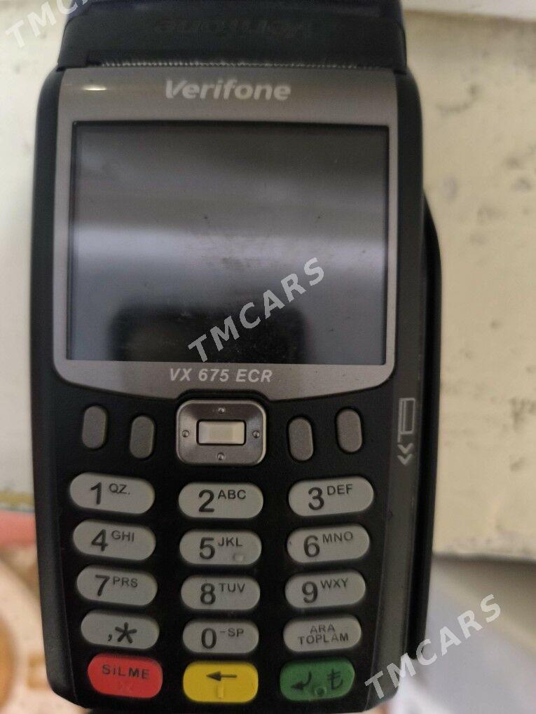 kassa aparat werifonee - Aşgabat - img 4
