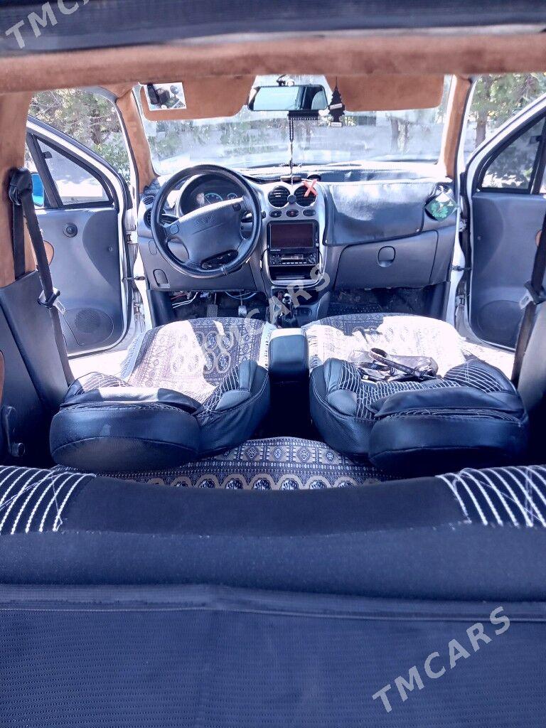 Daewoo Matiz 2003 - 36 000 TMT - Шабатский этрап - img 2