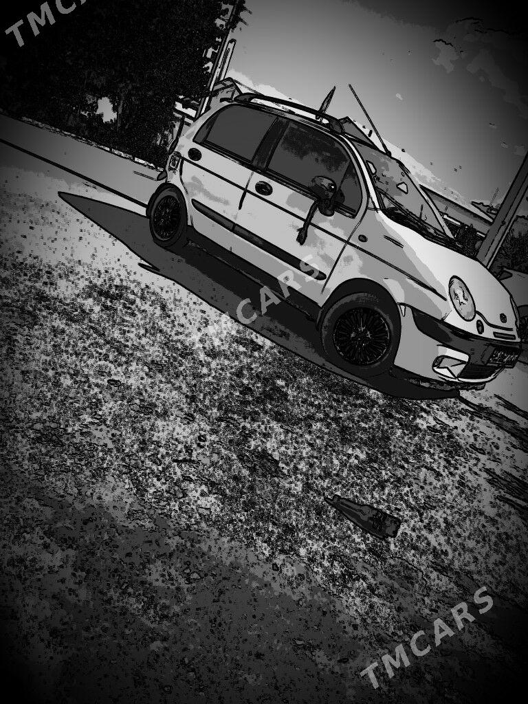 Daewoo Matiz 2003 - 36 000 TMT - Шабатский этрап - img 6