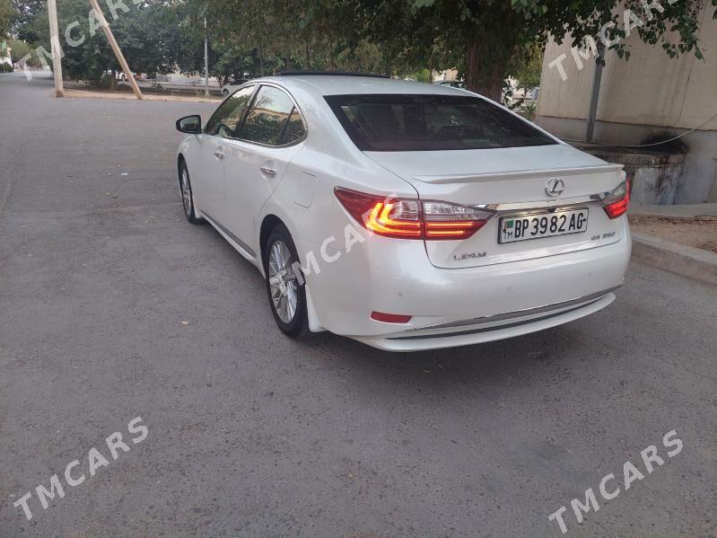 Lexus ES 350 2017 - 450 000 TMT - Ашхабад - img 5