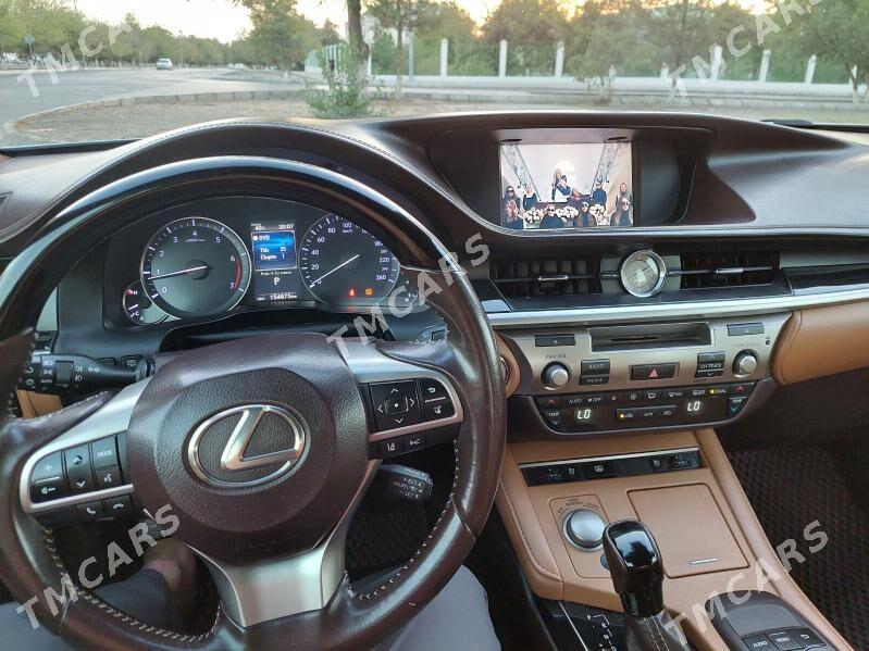 Lexus ES 350 2017 - 450 000 TMT - Ашхабад - img 7