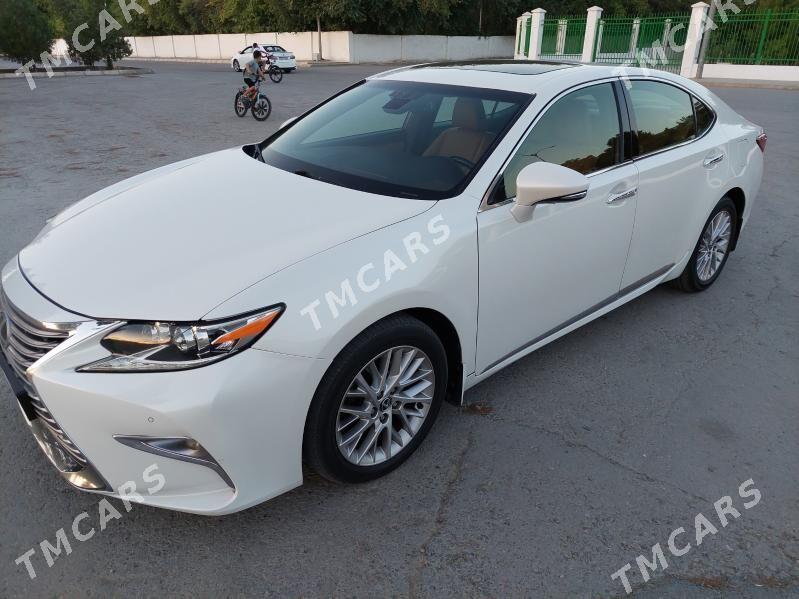 Lexus ES 350 2017 - 450 000 TMT - Ашхабад - img 10