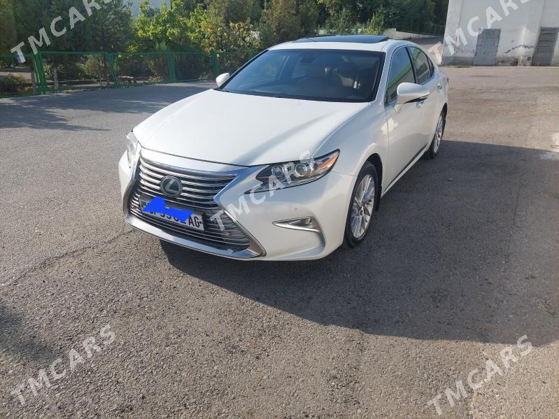 Lexus ES 350 2017 - 450 000 TMT - Ашхабад - img 9