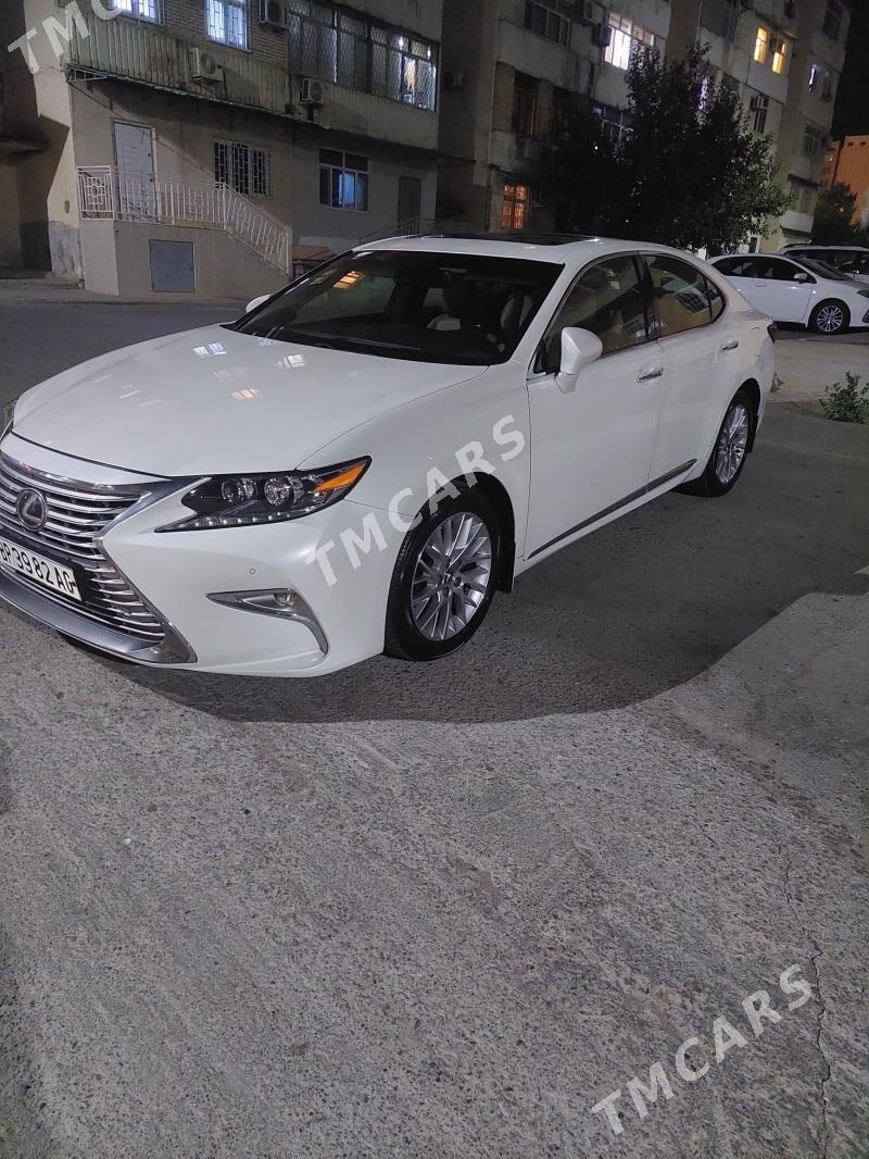 Lexus ES 350 2017 - 450 000 TMT - Ашхабад - img 2