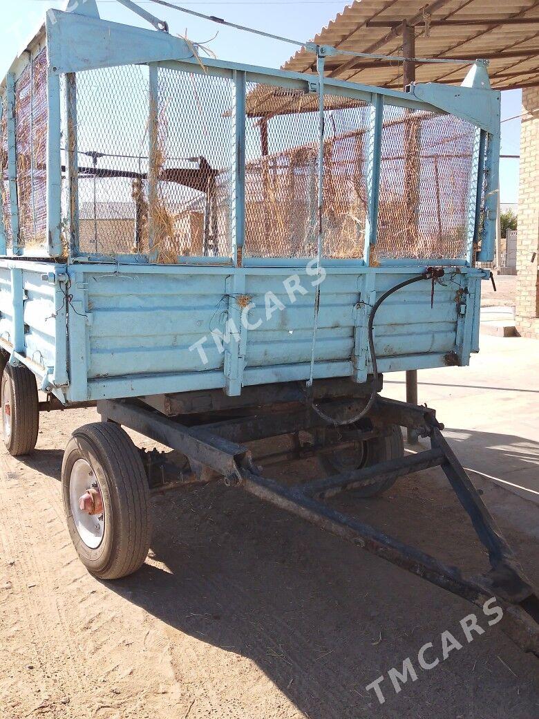 MTZ T-28 1990 - 11 000 TMT - Мары - img 2