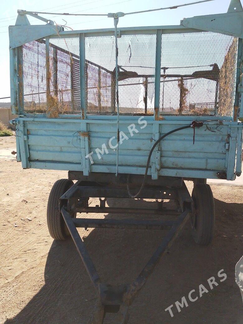 MTZ T-28 1990 - 11 000 TMT - Мары - img 3