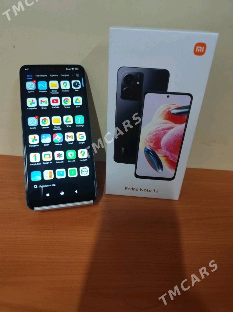 REDMİ NOTE 12 8+128 - Türkmenabat - img 6