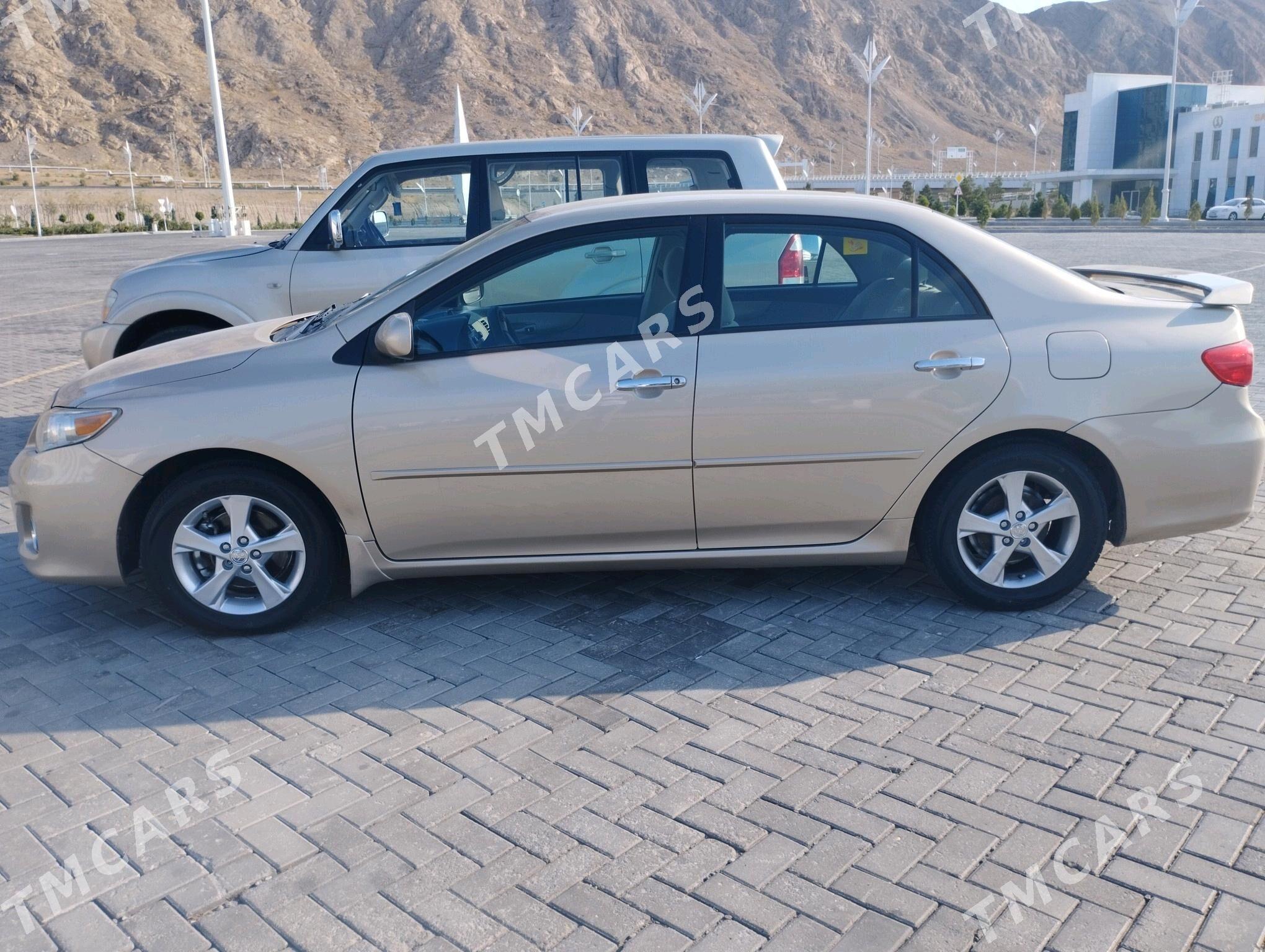 Toyota Corolla 2012 - 162 000 TMT - Туркменбаши - img 2