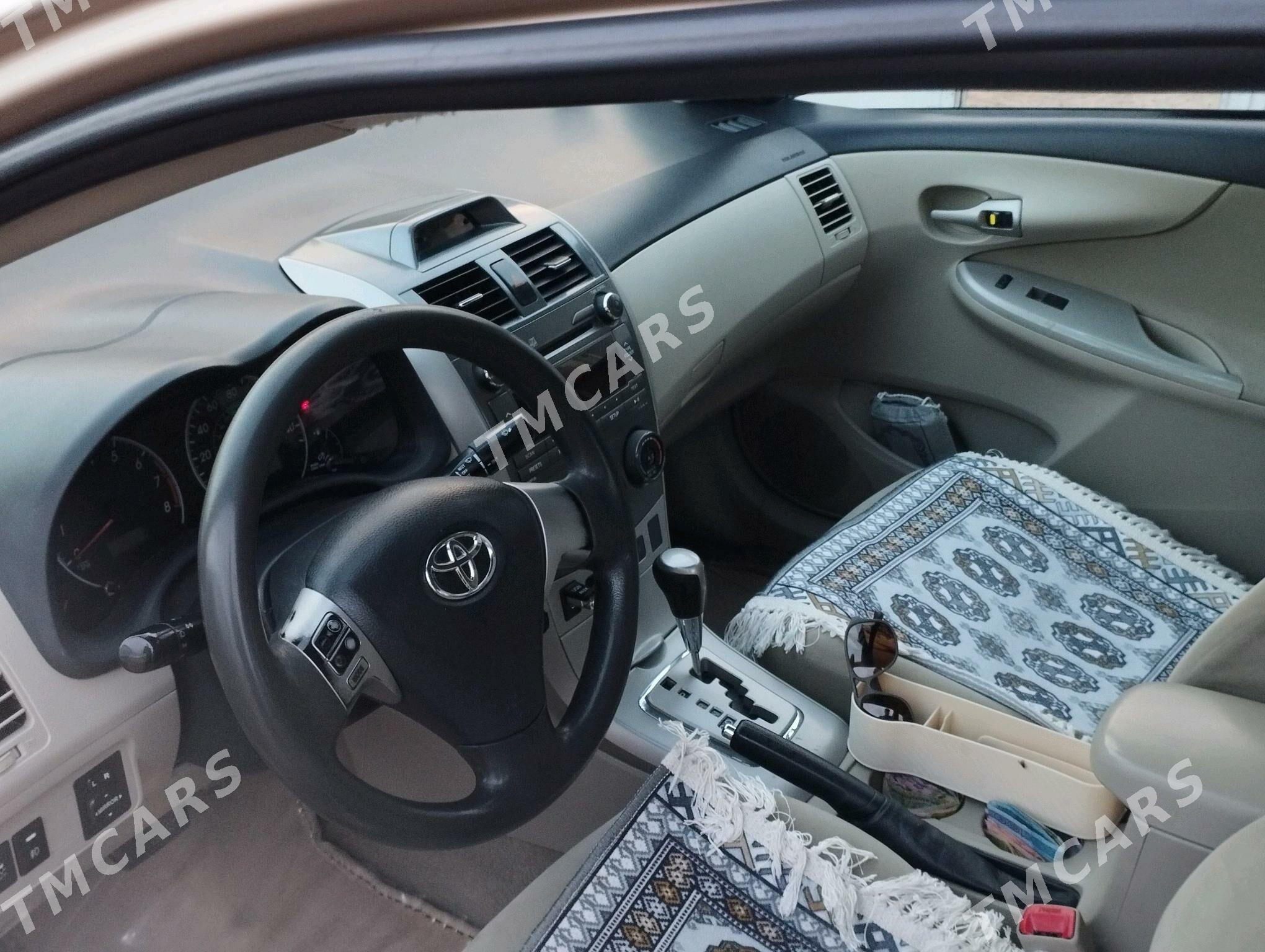 Toyota Corolla 2012 - 162 000 TMT - Туркменбаши - img 3
