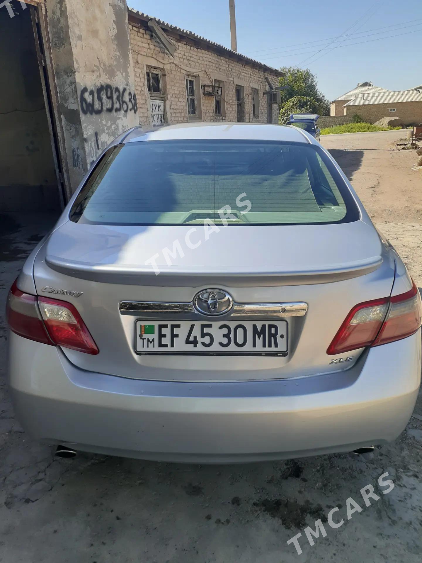 Toyota Camry 2006 - 180 000 TMT - Мургап - img 4
