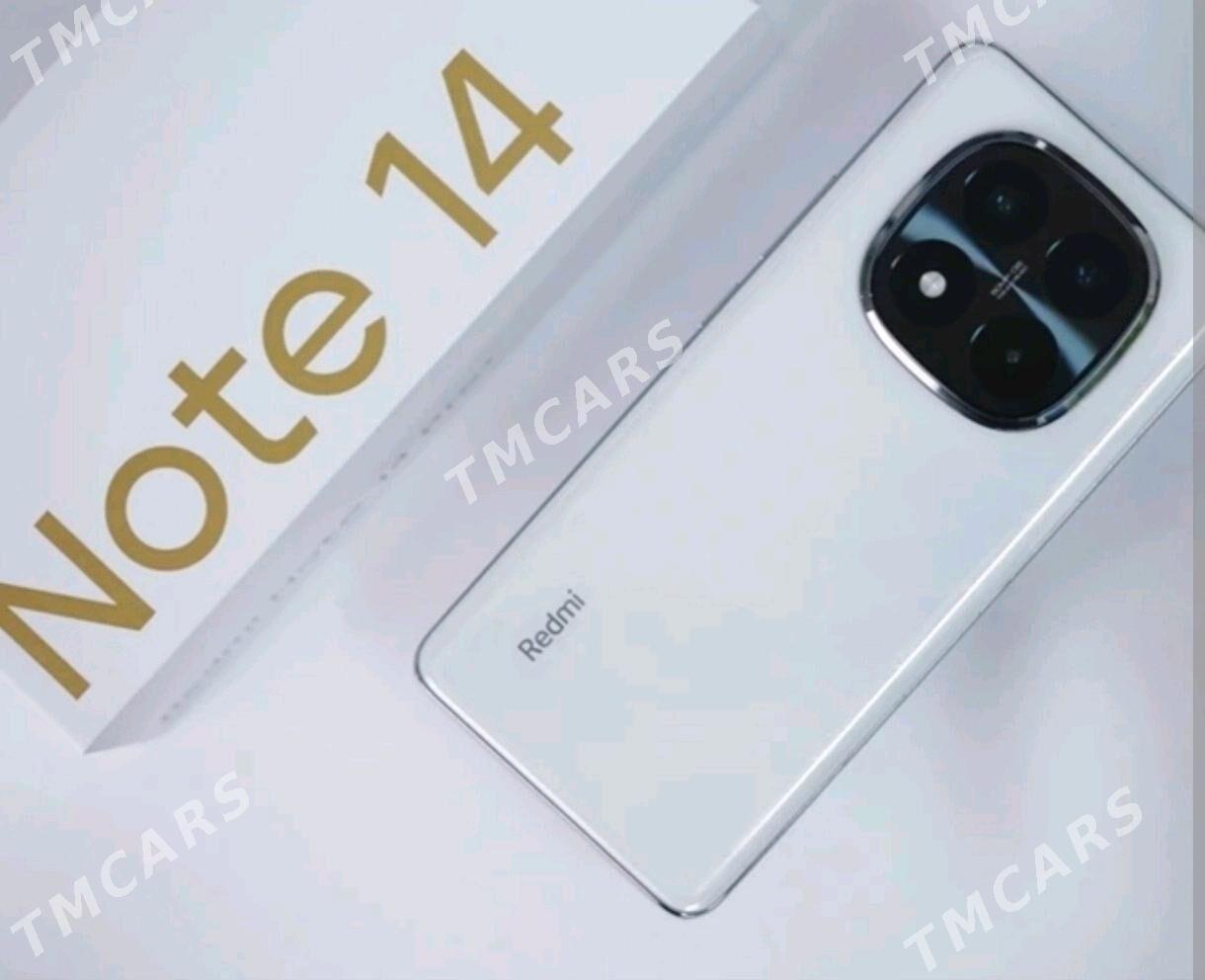 Redmi Note 14 pro + plus - Daşoguz - img 3