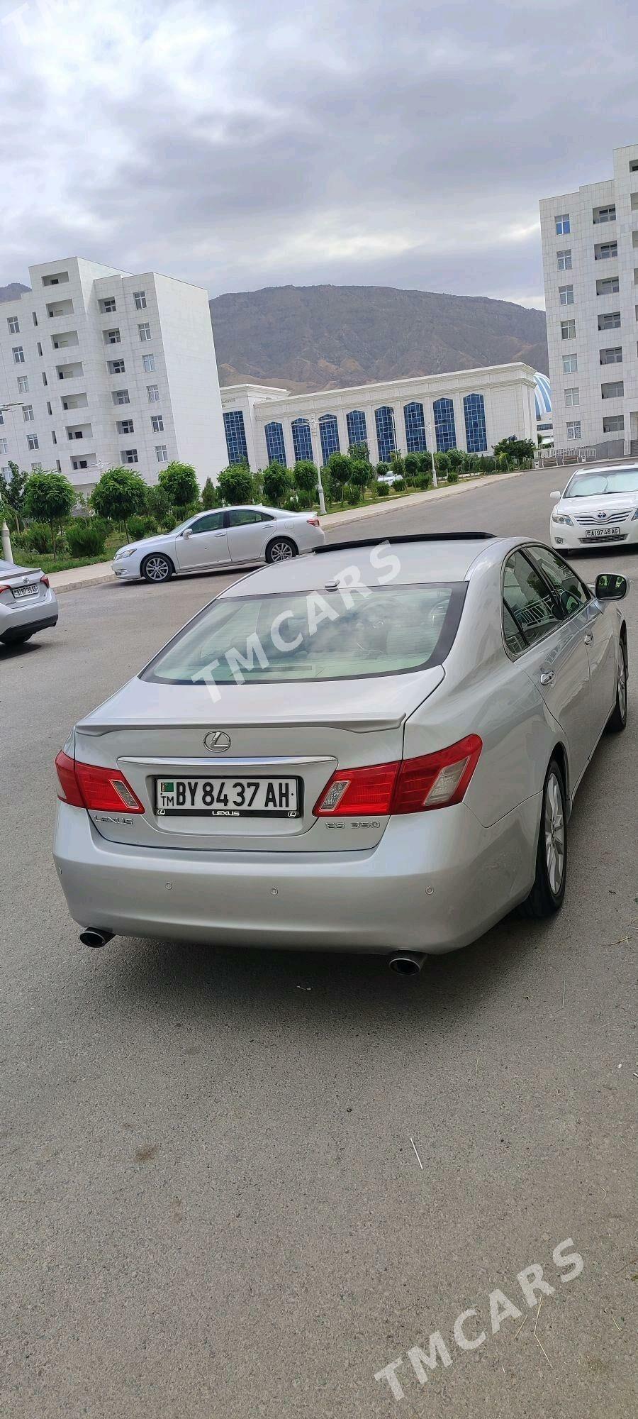 Lexus ES 350 2007 - 160 000 TMT - Gökdepe - img 6