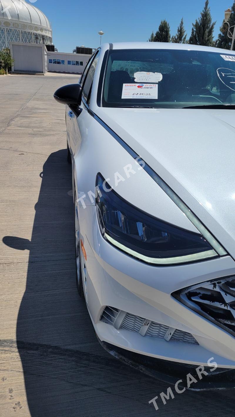 Hyundai Sonata 2021 - 290 000 TMT - Дянев - img 2