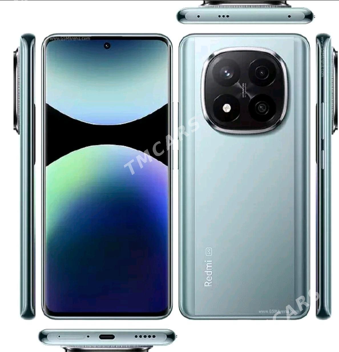 Redmi Note 14 pro + plus - Daşoguz - img 4