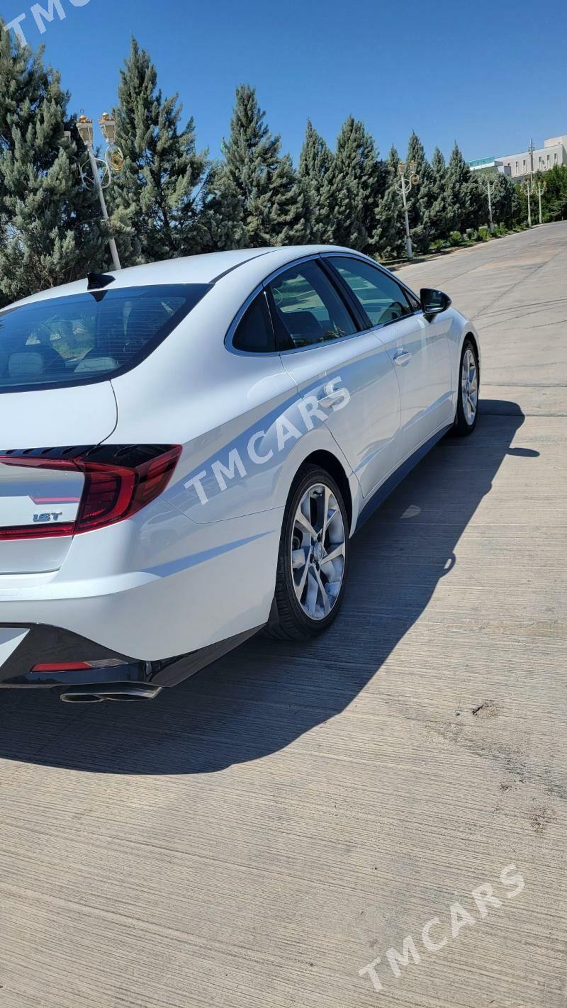 Hyundai Sonata 2021 - 290 000 TMT - Дянев - img 3