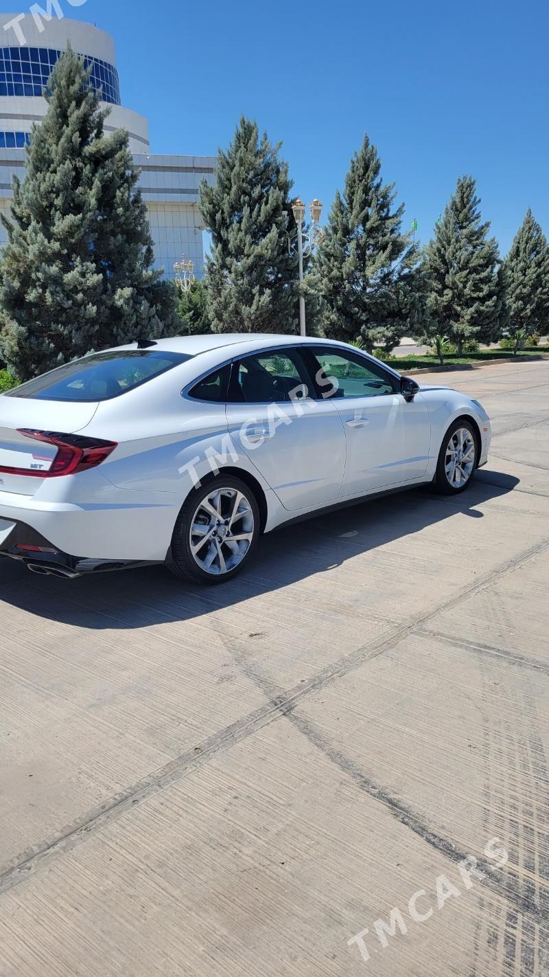 Hyundai Sonata 2021 - 290 000 TMT - Дянев - img 10