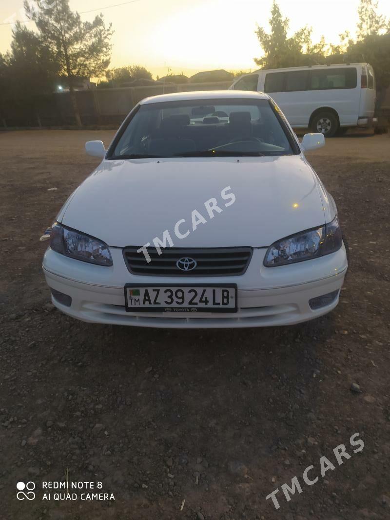 Toyota Camry 2000 - 120 000 TMT - Туркменабат - img 4