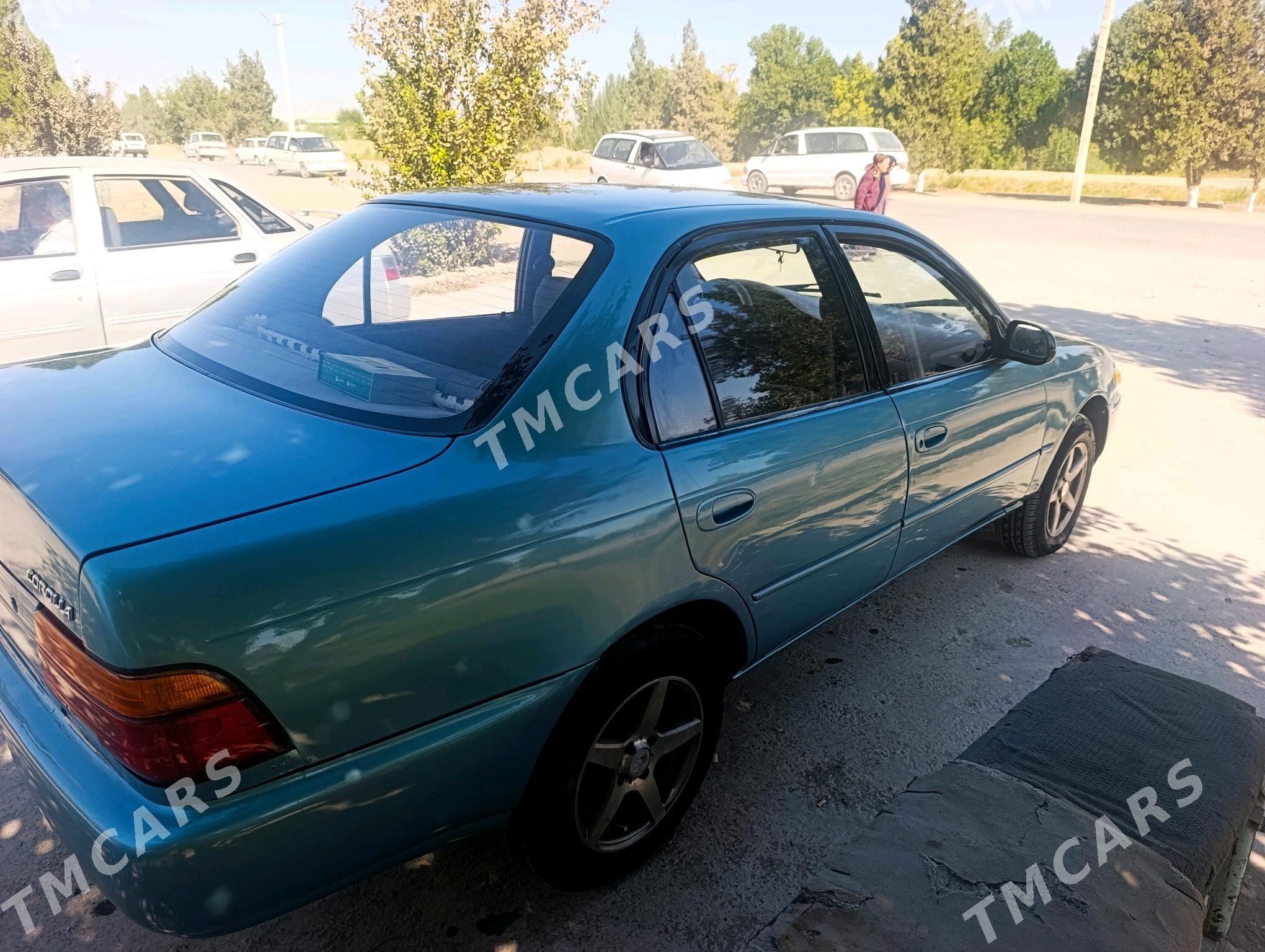 Toyota Corolla 1994 - 51 000 TMT - Халач - img 4