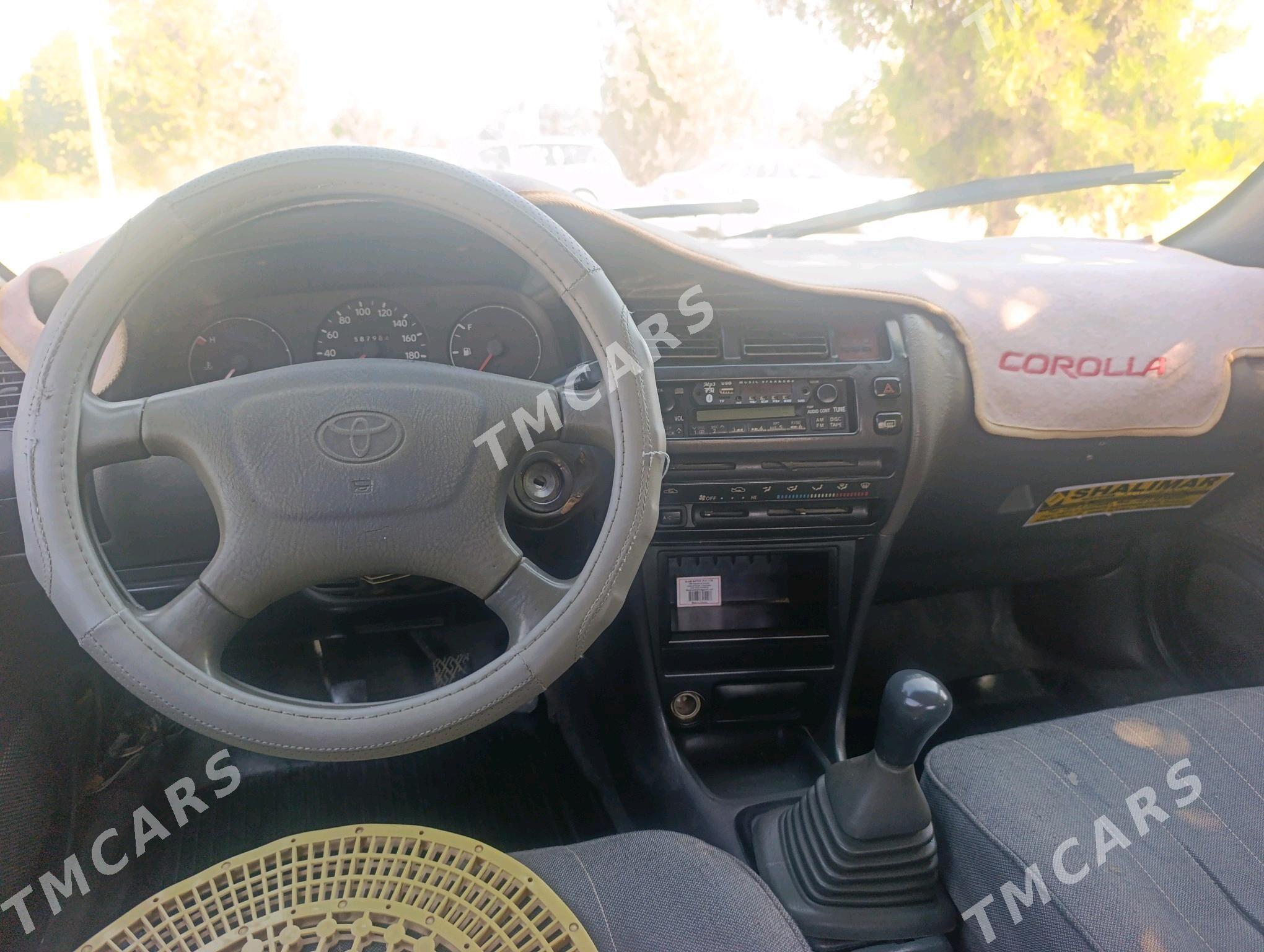 Toyota Corolla 1994 - 51 000 TMT - Халач - img 3