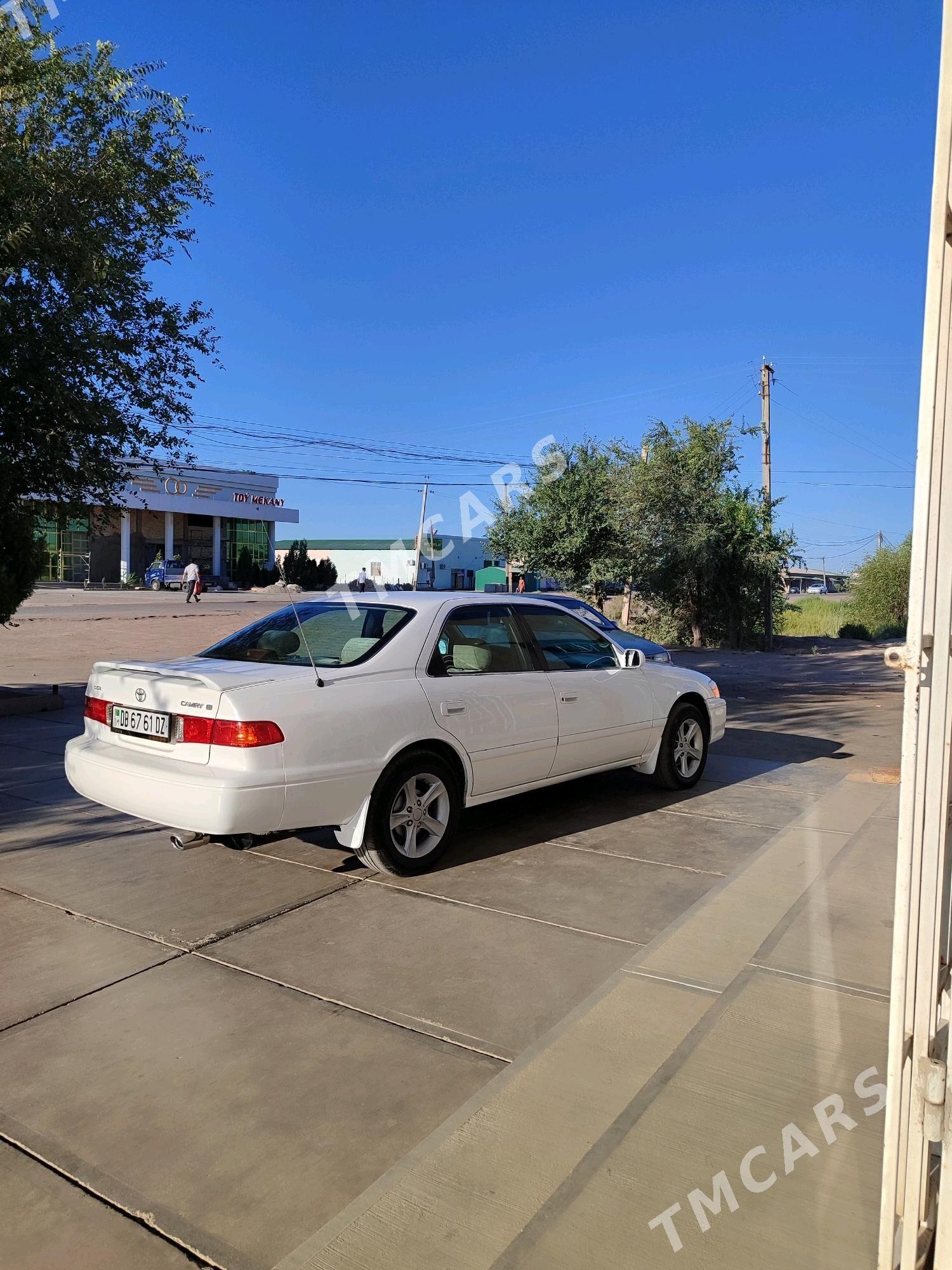Toyota Camry 2001 - 142 000 TMT - Губадаг - img 5