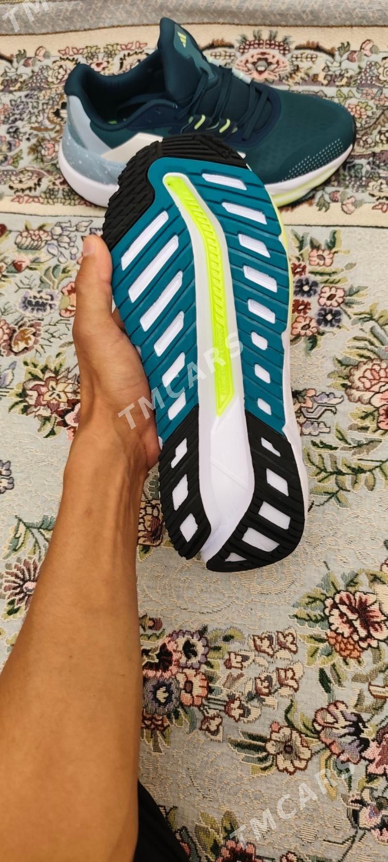 Adidas krasowka - Ашхабад - img 2