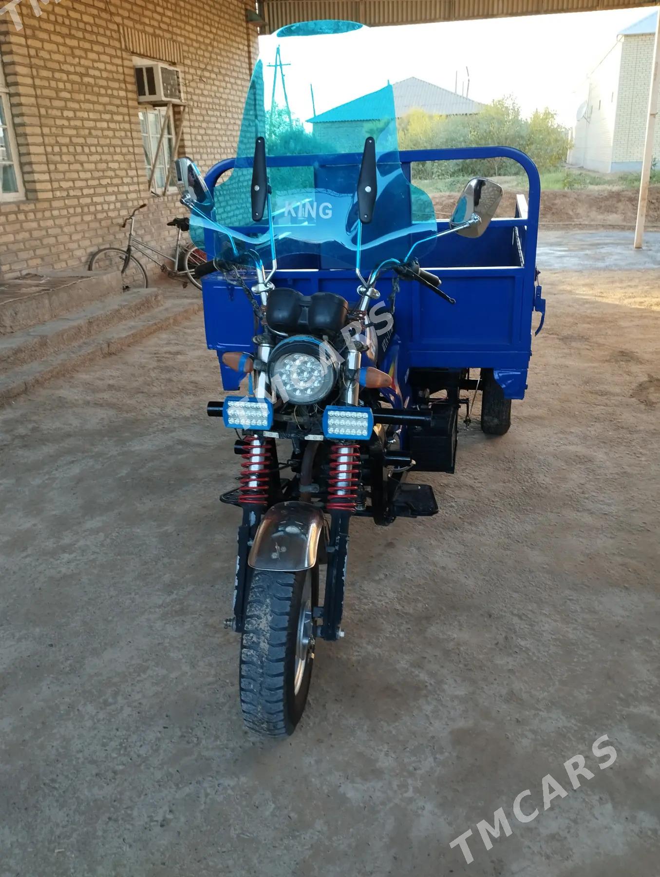 Fekon FK200-14G 2015 - 19 000 TMT - Мары - img 2