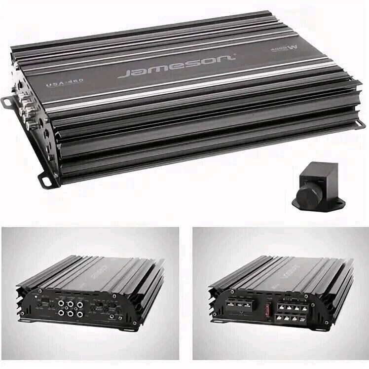 usilitel bass bocka 4 000 TMT - Туркменабат - img 2